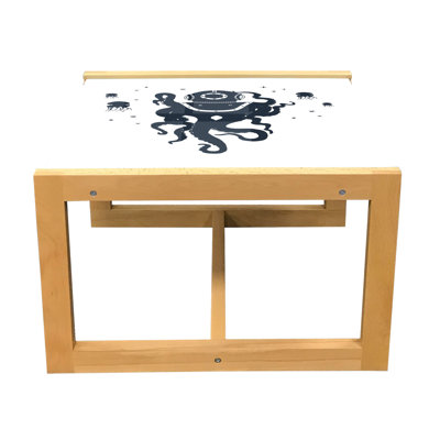 Jaloliddin Sled Coffee Table