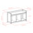 Gillard Storage Bench