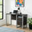 Panagoula Metal Base Computer Desk
