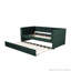 Upholstered Velvet Tufted Daybed with Trundle-111912610
