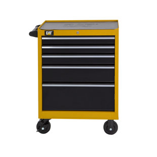 Armoire à outils à roulettes 26 po x 18 po x 38 po