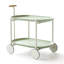 Chariot de rangement Moon avec chariot de rangement Nordic Internet Mobile
