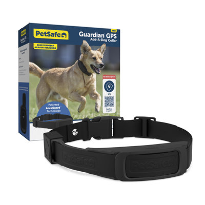 Guardian GPS Add-A-Dog Collar