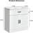 31 Inch Farmhouse Freestanding Bathroom Vanity-849262273