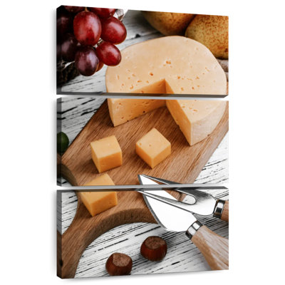 Yarlin fromage et fruits biologiques
