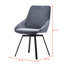 Abadie 48cm H Velvet Upholstered Side Chair-55885748