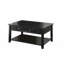 Table basse avec plateau relevable