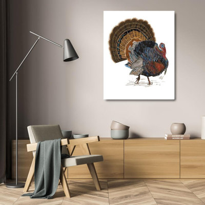 Art sur toile tendue à la main, galerie Melissa