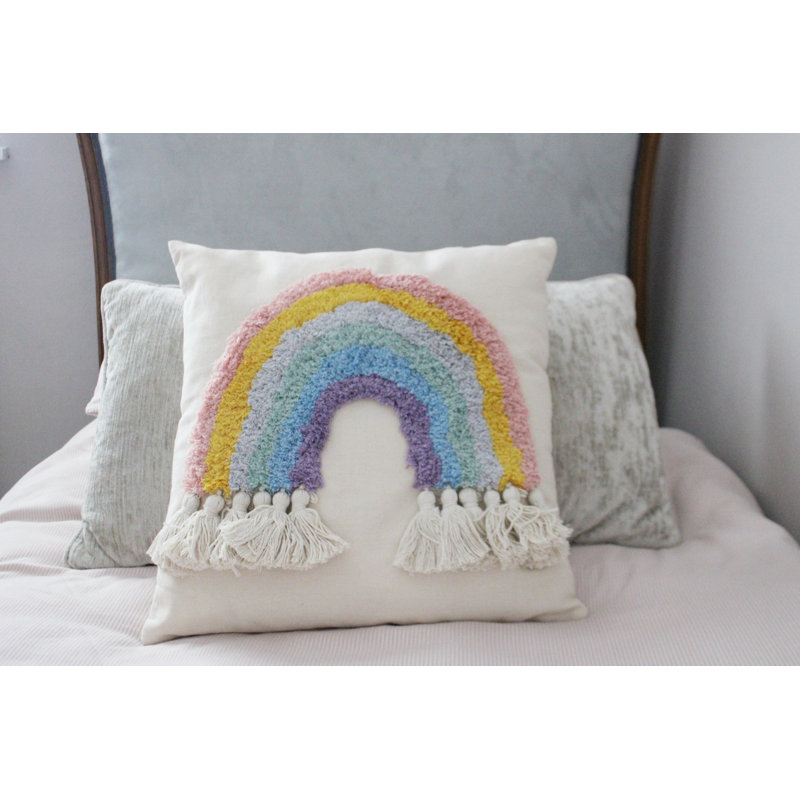Finlaw Square Cushion