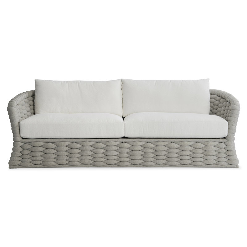 Outdoor 3 - Seat Patio Sofa