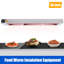 Bandes chauffantes en acier inoxydable DENFER