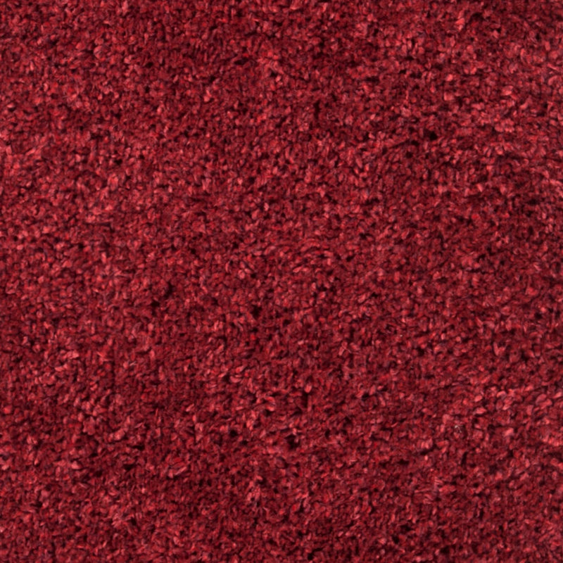 Jiang Burgundy Area Rug, Runner 2'3" x 12'