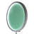 Paletta Steel LED Armed Sconce