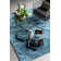 Cosy Ocean rug 200x300cm