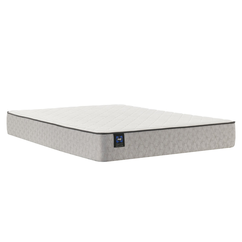 Sealy Essentials Osage 10" Firm Tight Top Innerspring Mattress, King