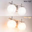Bathroom Vanity Light With Round Shape Cloud Glass Shade-1941913649-1940587575