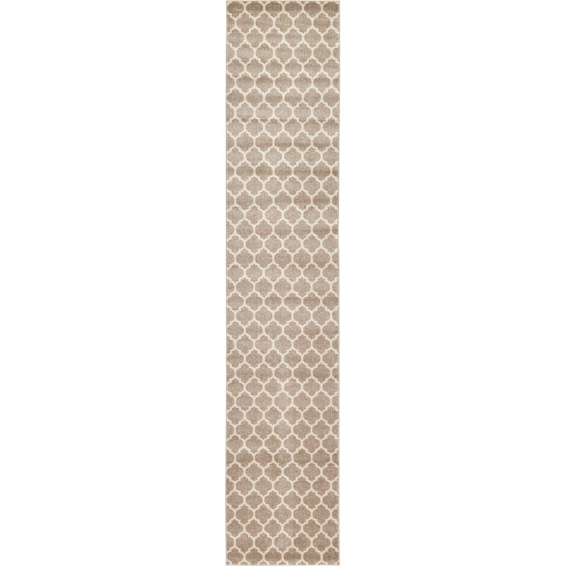 Molly Geometric Indoor Rug, Runner 2'7" x 13'1"