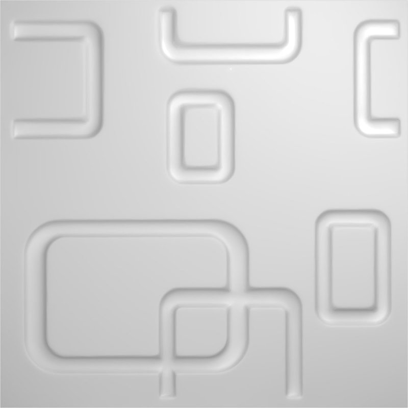Oslo EnduraWall Decorative 3D Wall Panel