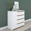Commode 4 tiroirs l 36,14 po Arusyak