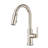 Colfax Pulldown Kitchen Faucet in Polished Nickel-130627987