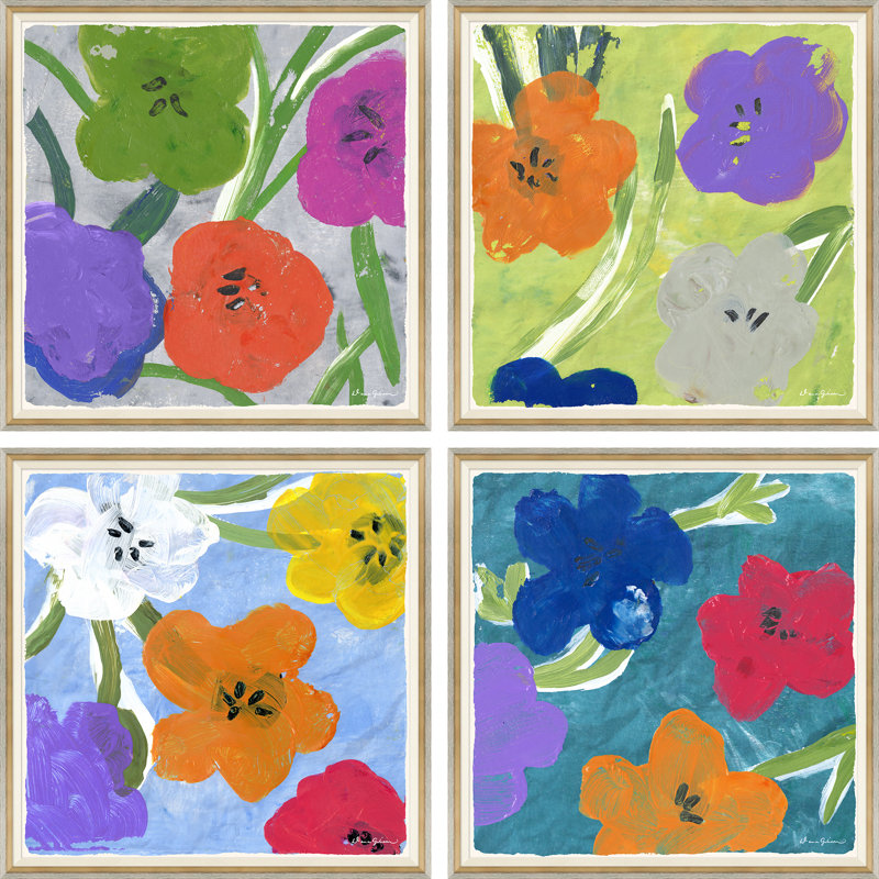 Fanciful Art Set Set by Dana Gibson