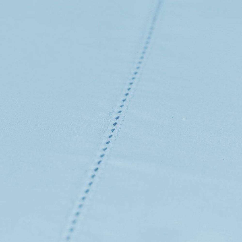 Briani Cotton Sheet Set, California King, Rich Blue