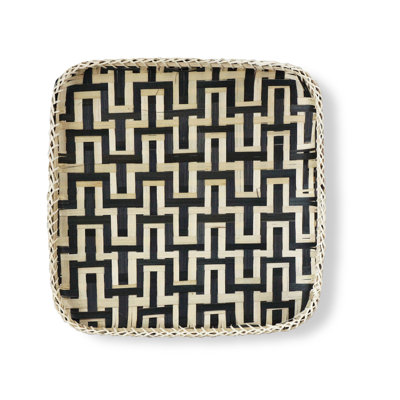 Duhaime Bamboo Tray