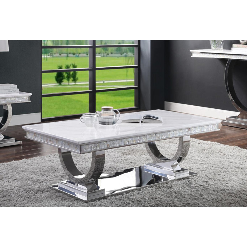 Zander Coffee Table