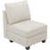 Single Chair Storage Seat Module For Sectional Moudular Sofa