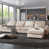Chenille beige est en rupture de stock