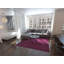 Tapis mauve aubergine Capwell-1862127245
