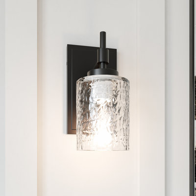 Berlta 1 - Light Dimmable Steel Armed Sconce