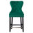 Kirsten Counter Stool with Metal Frame-850751046-850751052-850751048