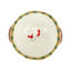Old St. Nick Terra Bianca Serving Bowl