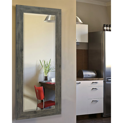 Miroir décoratif biseauté traditionnel Carlea