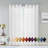 Sirmans Semi Sheer Curtain Pair-1162438469