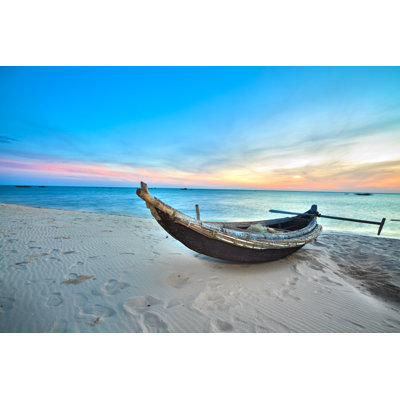 " Fisherman Boat " by Goodolga