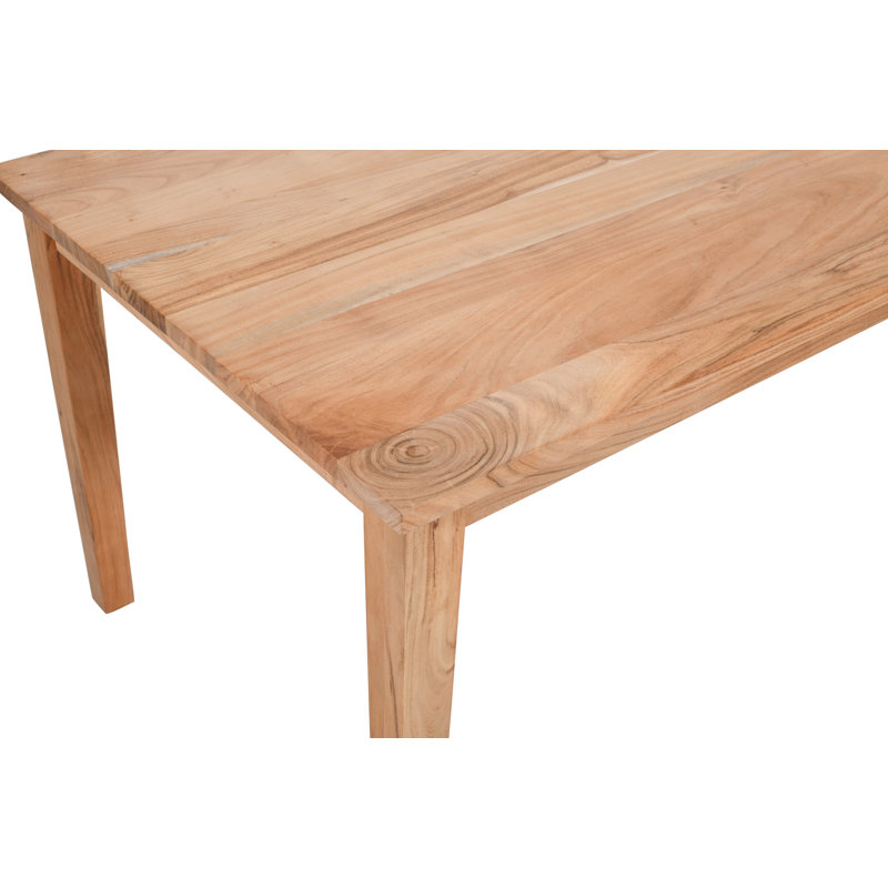 Marylynn Solid Wood Dining Table