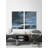Dark Clouds by Parvez Taj - 2 Piece Multi-Piece Image on Canvas-2067116742