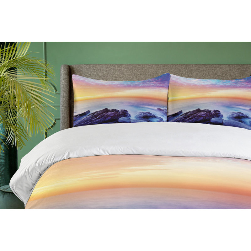 Coastal Duvet Cover
