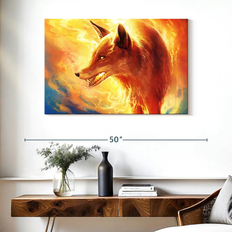 Brampt Fire Fox