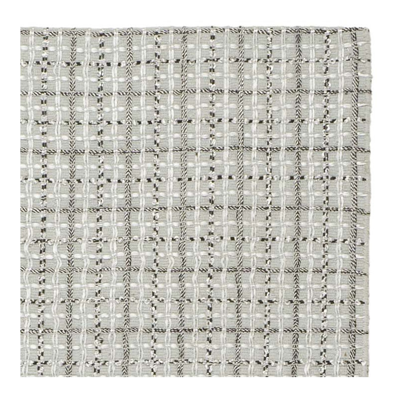 Adelmar Hand Woven Performance Geometric Rug, Runner 2' x 6'