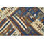 Southwestern Wool Hand Woven Area Rug-27790115