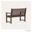 Banc de jardin POLYWOOD-9706256-9706262