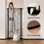 Barrière pour chat extra haute pour chat 55 po Mestuel-2082900345-2086397526