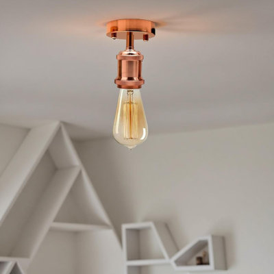 Semi Flush Mount