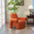 Laine orange est en rupture de stock
