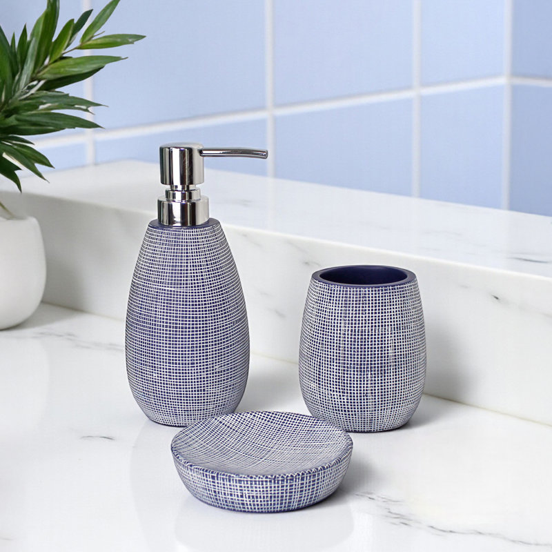Ailun Bathroom Accessory Set