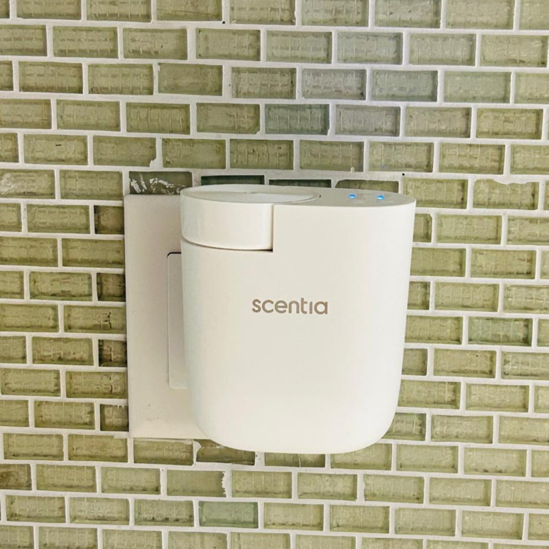 Plug-in Scent Aroma Pod Diffuser For Essential Oils | Portable Nanotechnology Fragrance Diffuser 