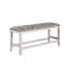 Banc en bois Jay